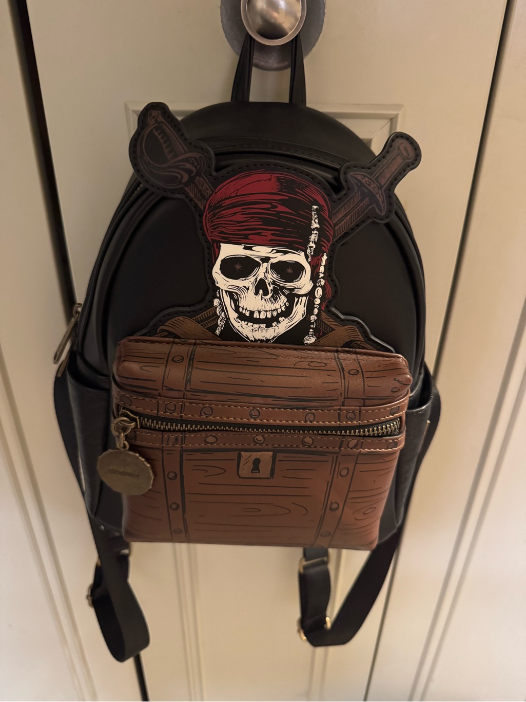 Loungefly Pirates Of The Caribbean